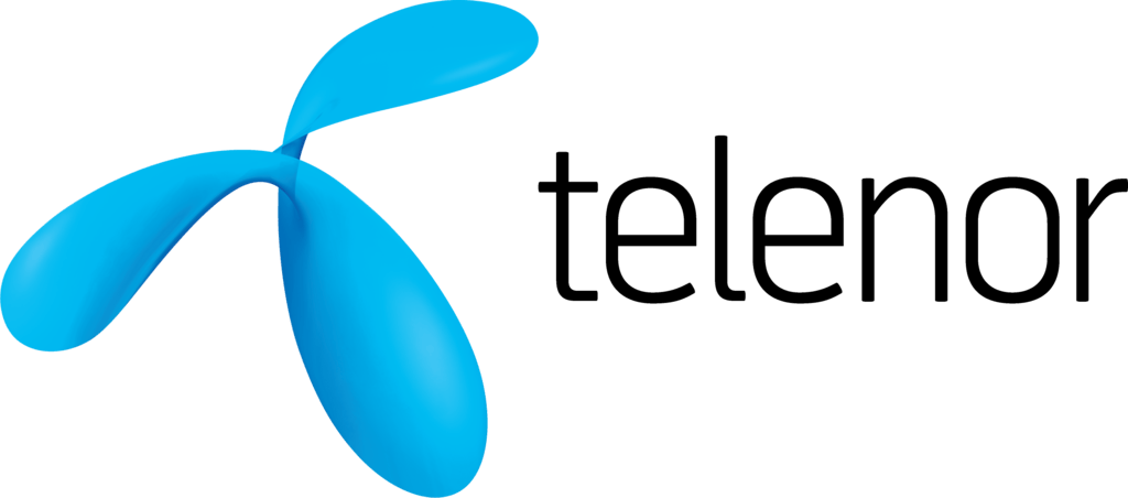 Telenor logotyp